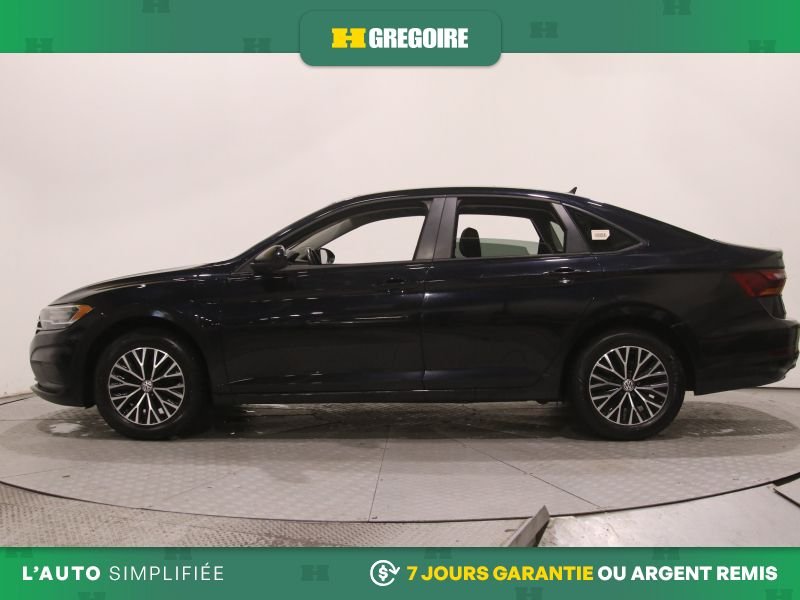2019 Volkswagen Jetta Black Laval - photo #4