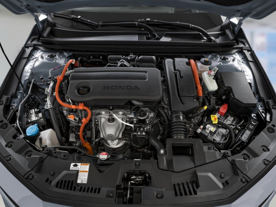 HONDA ACCORD TOURING HYBRID Touring eCVT 2026 Bleu