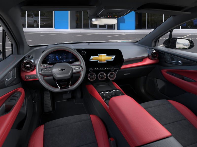 2026 CHEVROLET BLAZER EV RS 4 portes TI Black Sherbrooke - photo #14