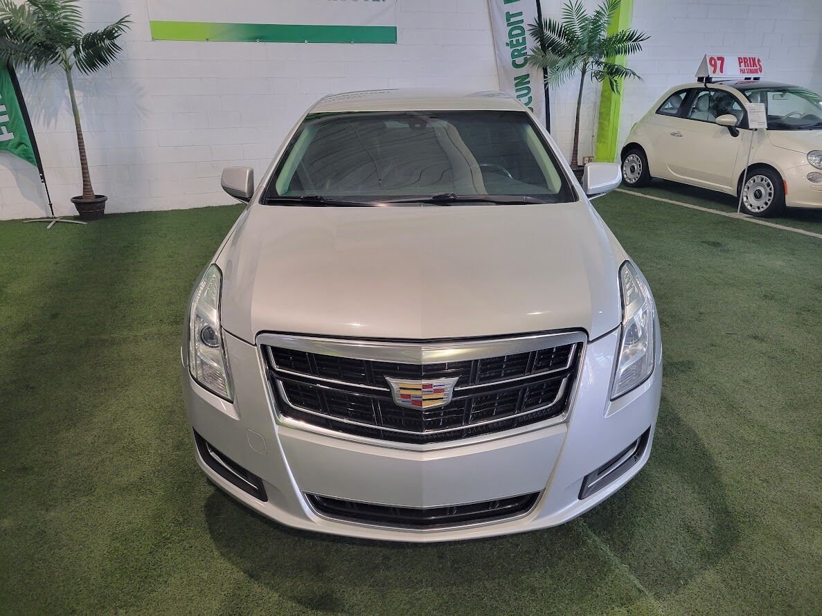 Cadillac XTS 2017 Gris Longueuil, - photo #19