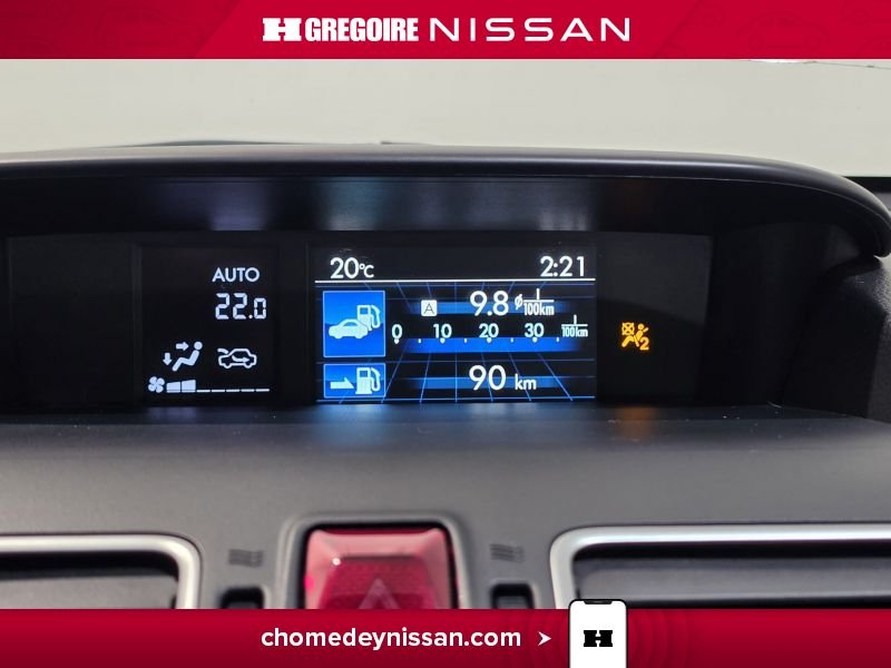 2016 Subaru Crosstrek White Laval - photo #17