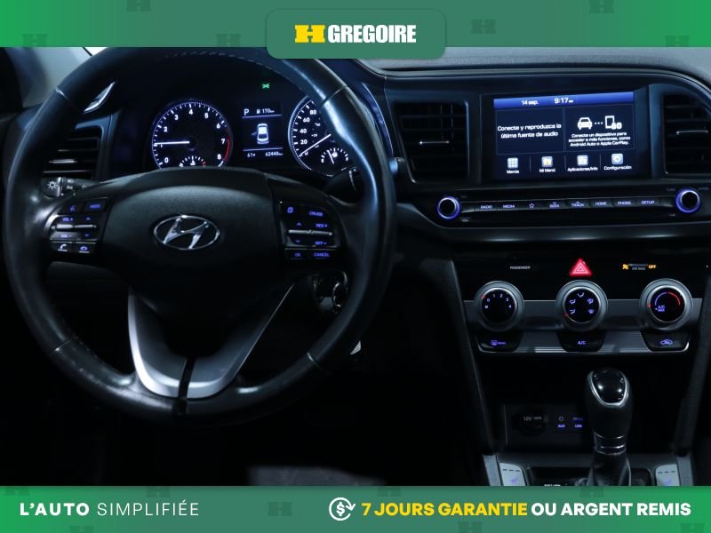 Hyundai Elantra 2020 Bleu Blainville - photo #16