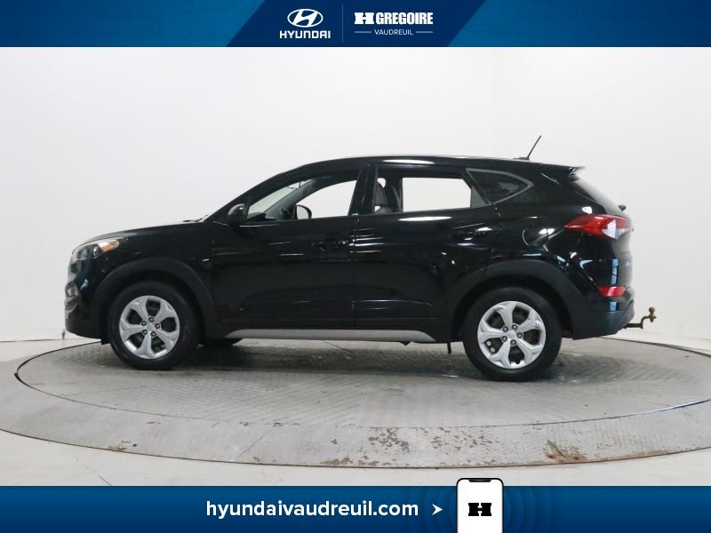 2017 Hyundai Tucson Black Laval - photo #5