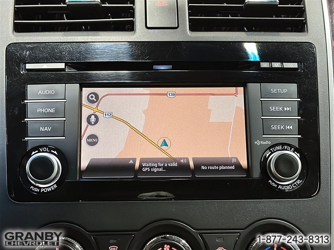 Mazda CX-9 GT AWD | 26-0358C 2015 Noir Granby - photo #23
