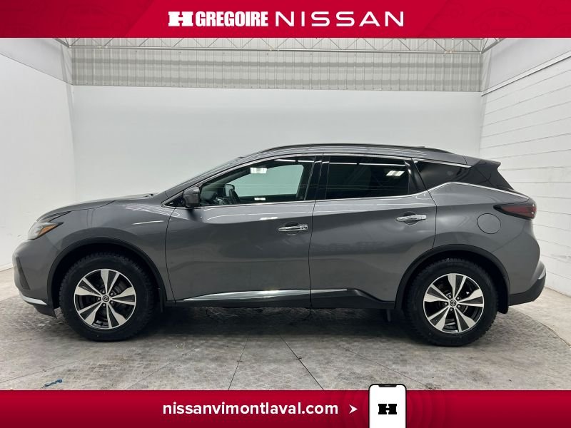 2021 Nissan Murano Grey Saint-Eustache - photo #10