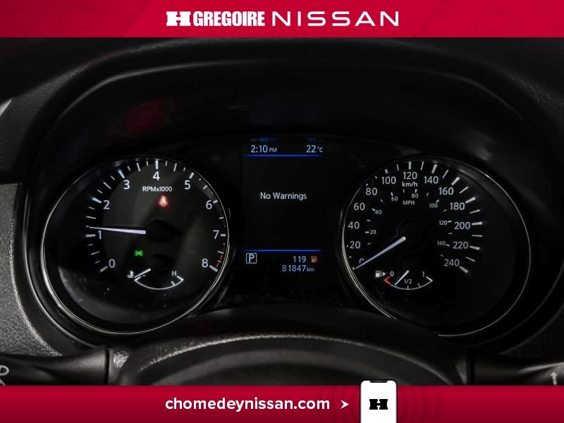 Nissan Qashqai 2023 Blanc Laval - photo #18
