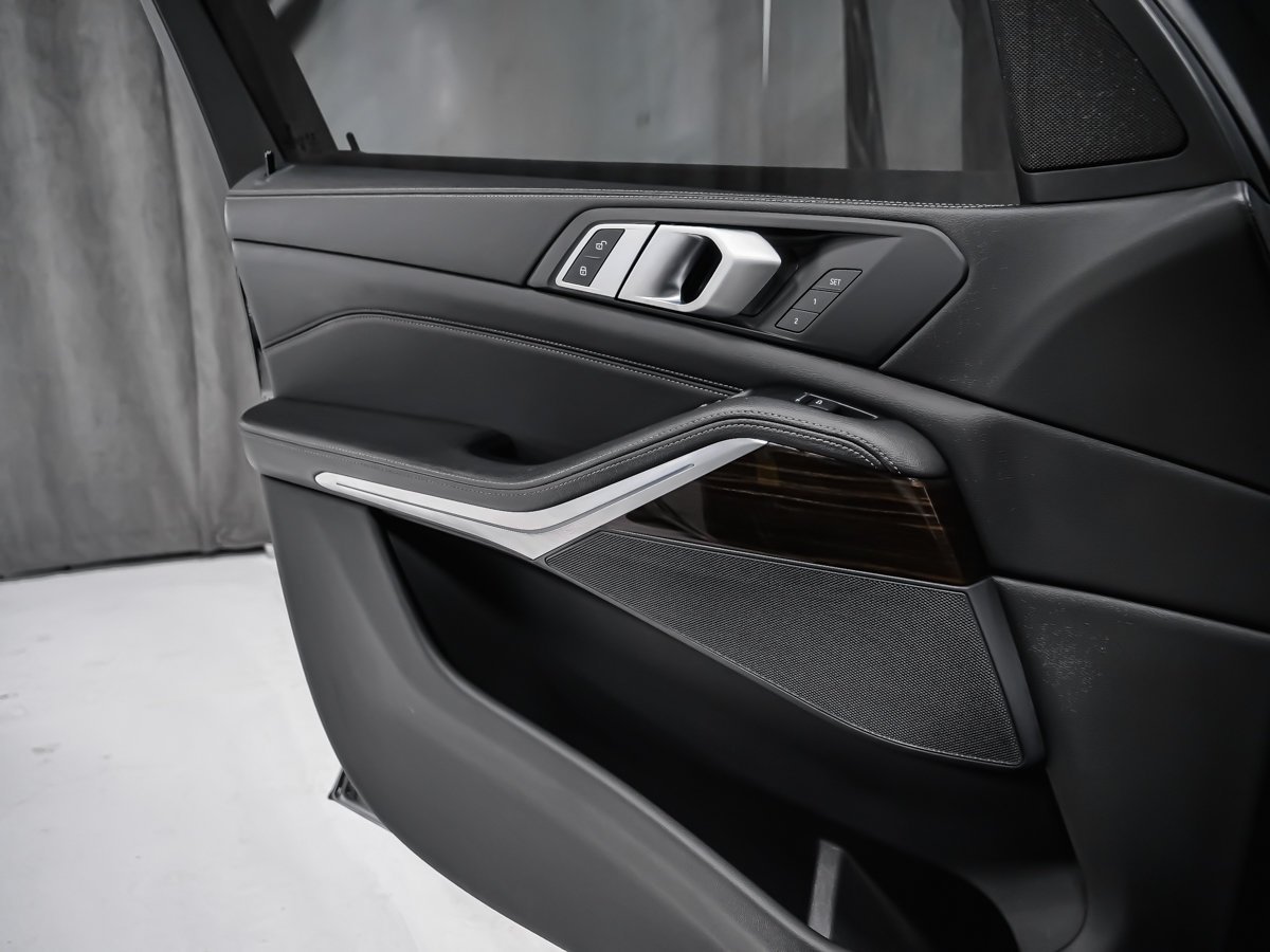2019 BMW X5 xDrive40i 2 SET DE PNEUS Black Montreal - photo #9