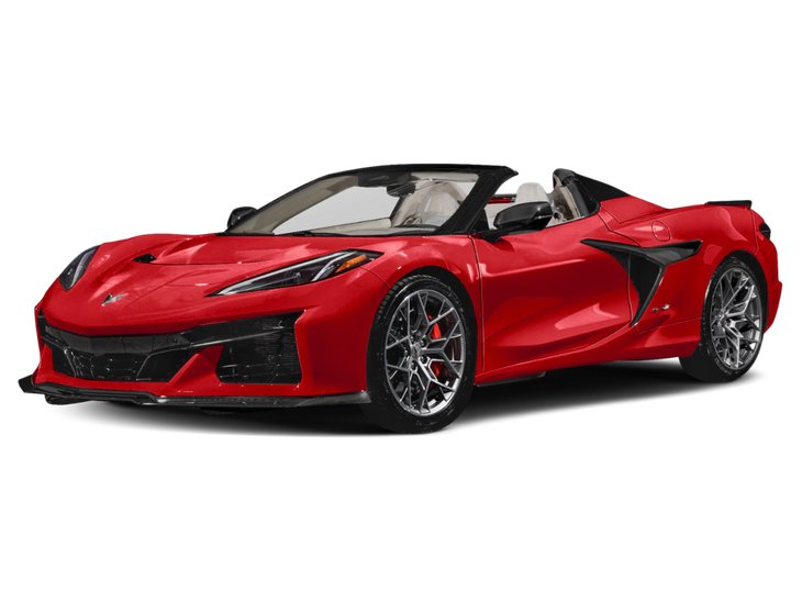 2027 Chevrolet Corvette 3LZ