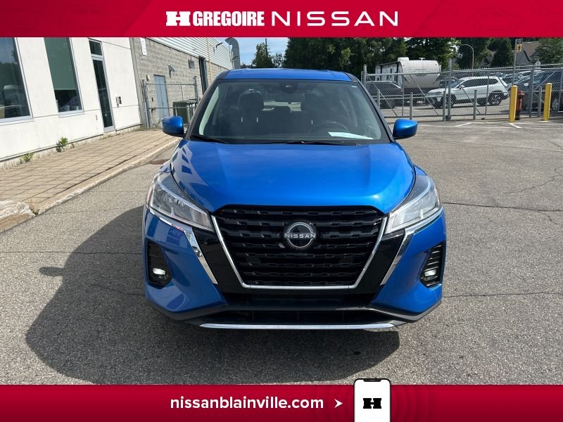 Nissan Kicks 2024 2024 Bleu