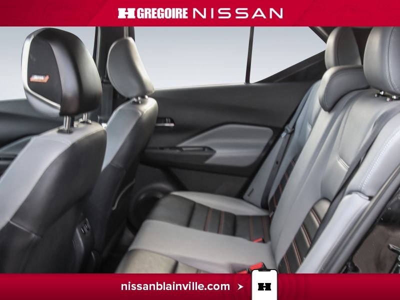 Nissan Kicks 2021 Noir Laval - photo #22