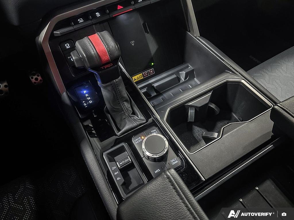 2025 Toyota Tundra S2500063 | Limited Celestial Silver Metallic Edmonton - photo #17