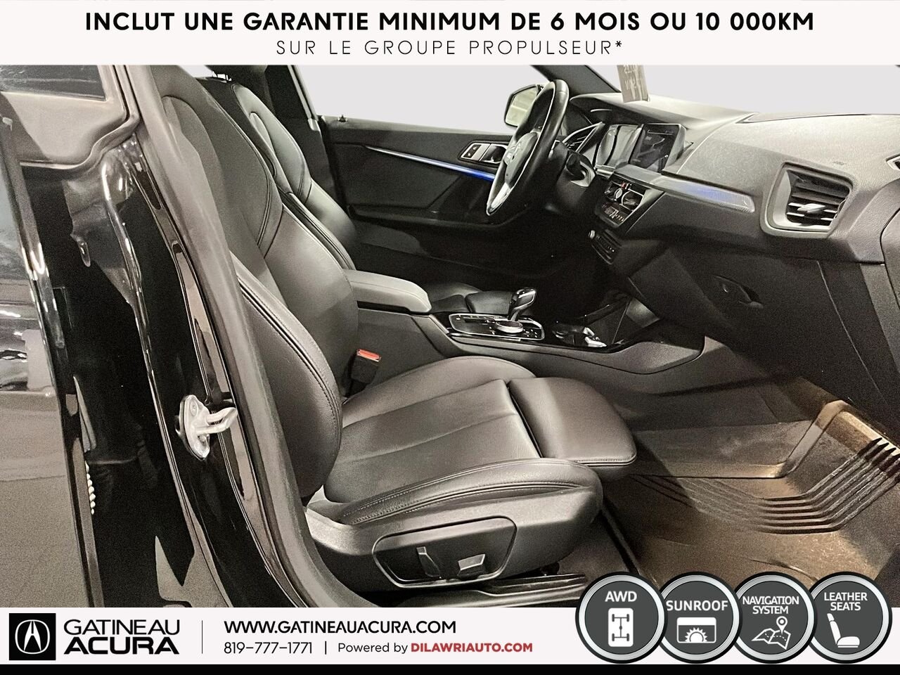 BMW Série 2 228i xDrive 2021 Noir Gatineau - photo #21