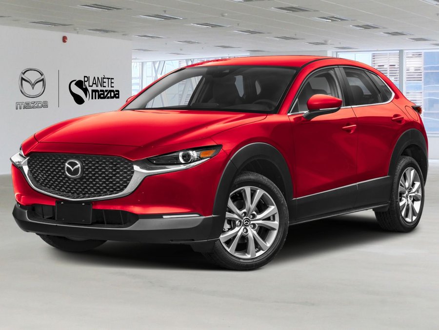 Mazda CX-30 2026 2026 Rouge