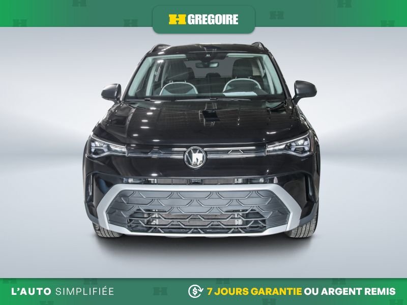 2025 Volkswagen Taos Black Laval - photo #1