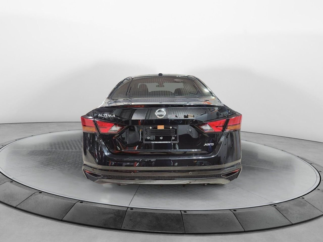 2021 Nissan Altima 2.5 SE Black Baie-Comeau - photo #3