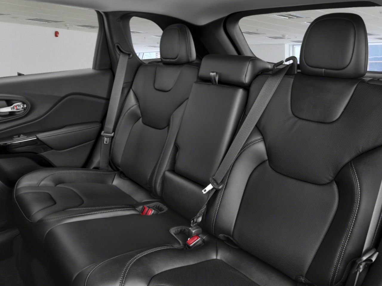 2023 Jeep Cherokee Altitude Grey Gatineau - photo #9
