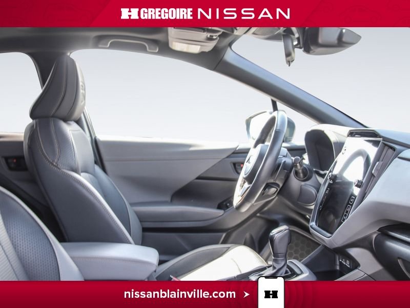 2024 Subaru Crosstrek Green Saint-Eustache - photo #24