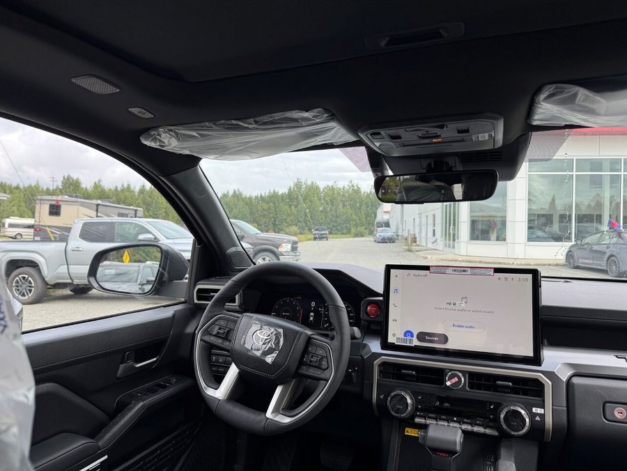 2026 Toyota Tacoma 2026 Grey