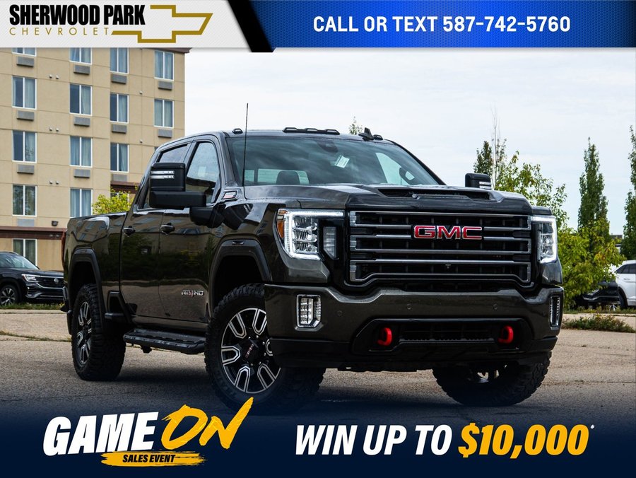 2023 GMC Sierra 3500HD 2023 Grey
