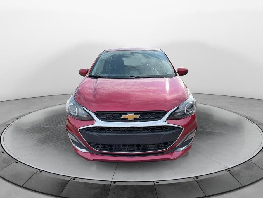 2020 Chevrolet Spark 2020 Red