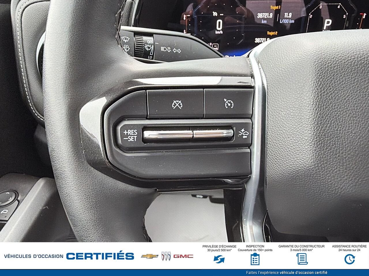 CHEVROLET COLORADO L 4 RM, Cabine multiplaces LT 2024 Bleu Montmagny - photo #11