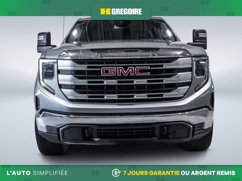 2024 GMC Sierra 1500 Silver Blainville - photo #1