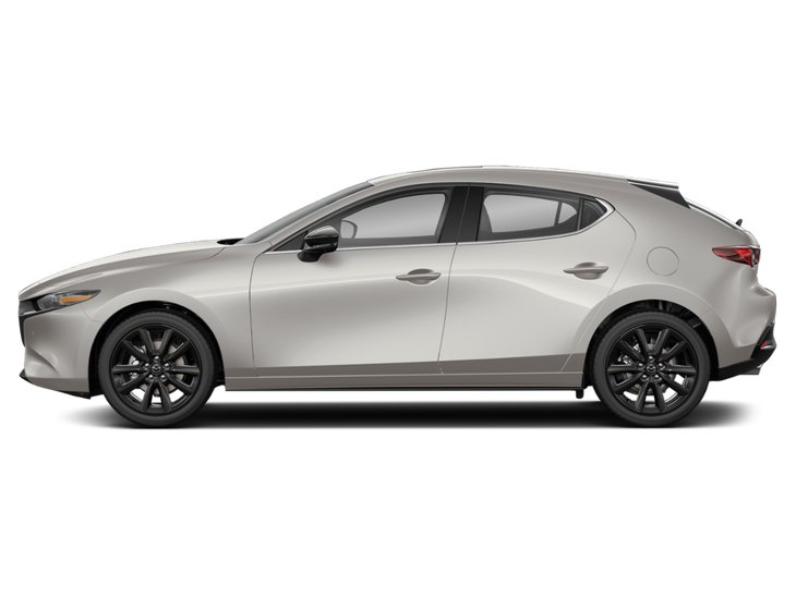 2026 Mazda Mazda3 Sport GT turbo