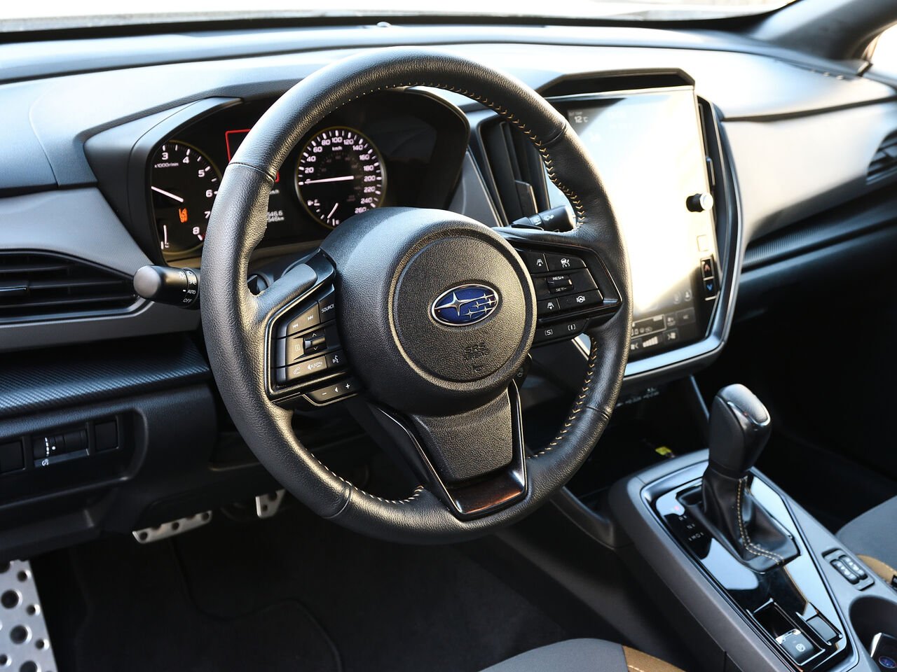 2025 Subaru Crosstrek Onyx White Saint-Hyacinthe - photo #25
