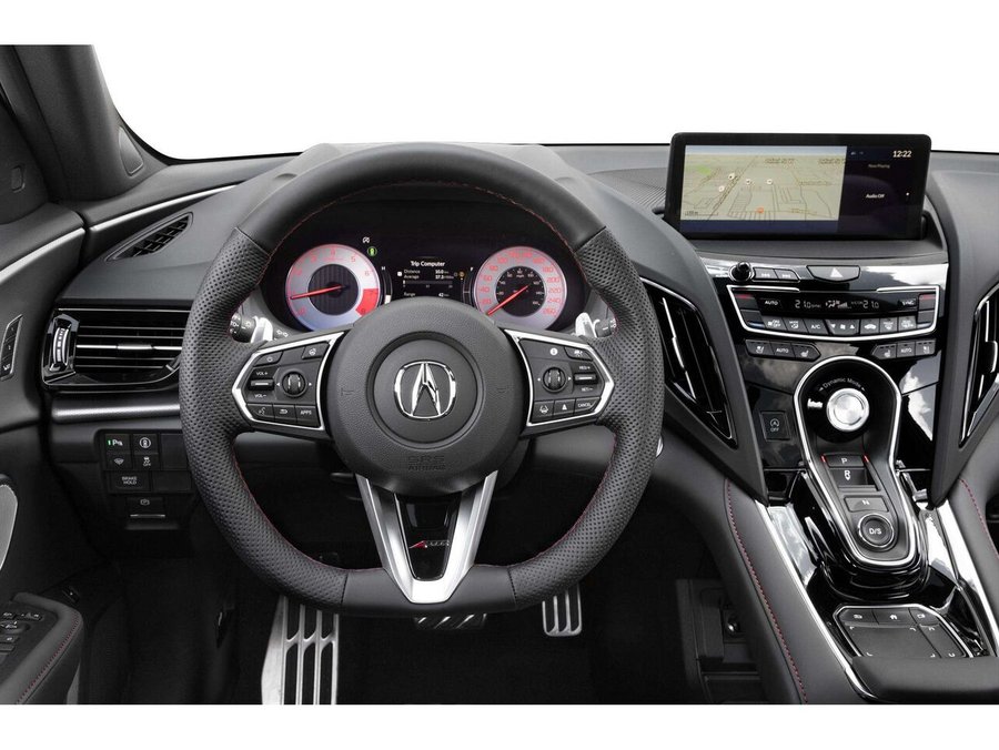 2025 Acura RDX 2025 White