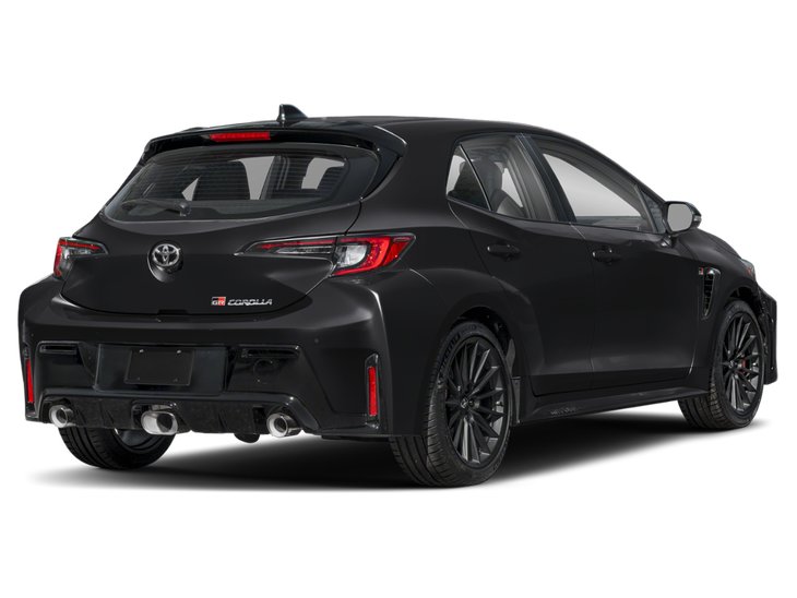 2026 Toyota GR Corolla 