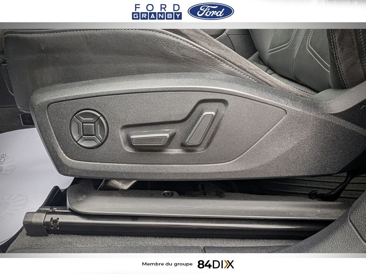 Audi Q3 2020 Noir Granby - photo #12