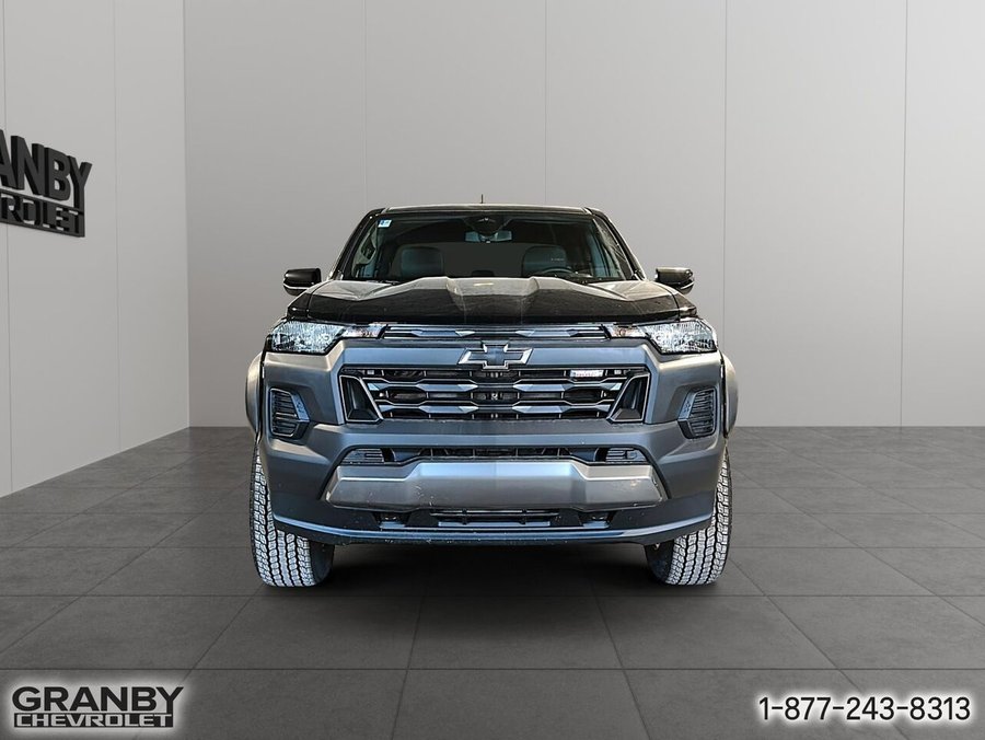 2026 CHEVROLET Colorado 2026 BLACK