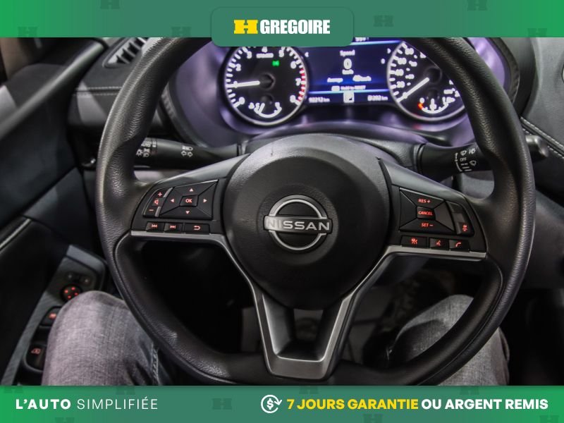 2024 Nissan Sentra Red Blainville - photo #16