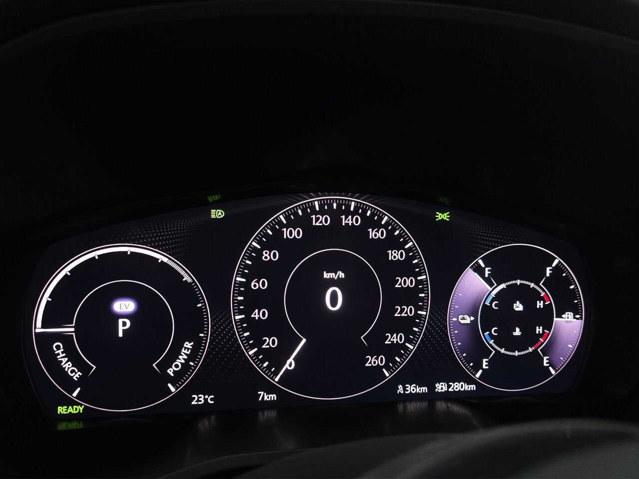 2026 Mazda CX-90 PHEV GS-L TI Platinum Quartz Metallic Val-David - photo #17