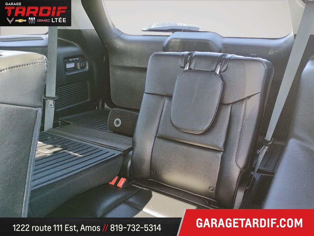 Ford EXPLORER 2020 Gris Mont-Laurier - photo #12