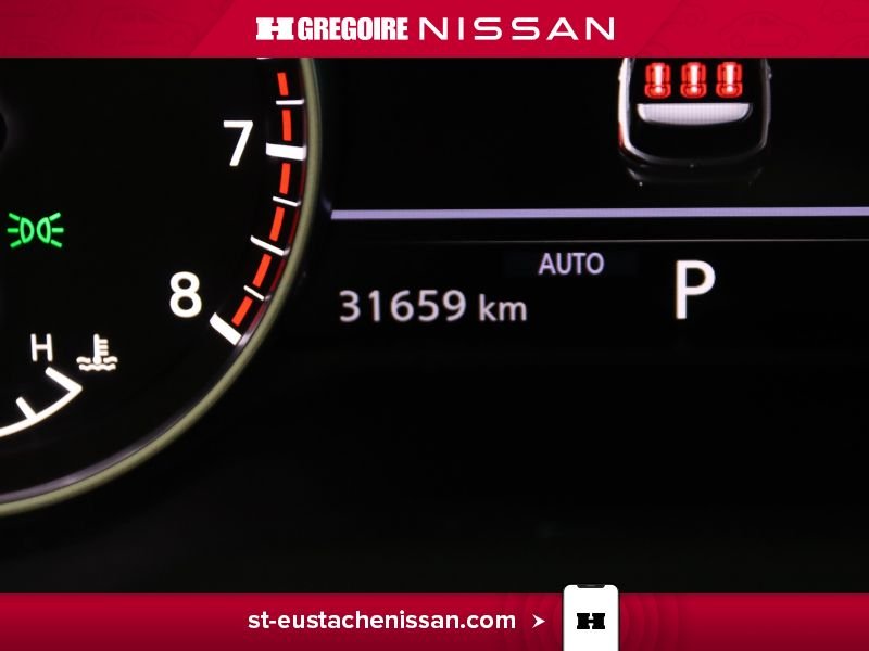 2024 Nissan Pathfinder Red Saint-Eustache - photo #26