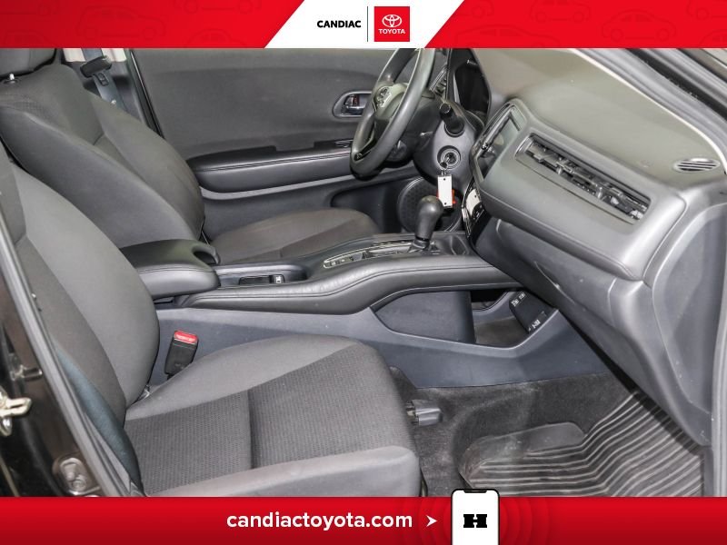 Honda HR-V 2019 Noir Laval - photo #14