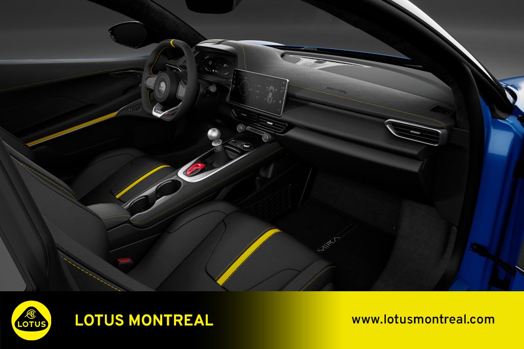 Lotus Emira 2026 Kirkland - photo #11