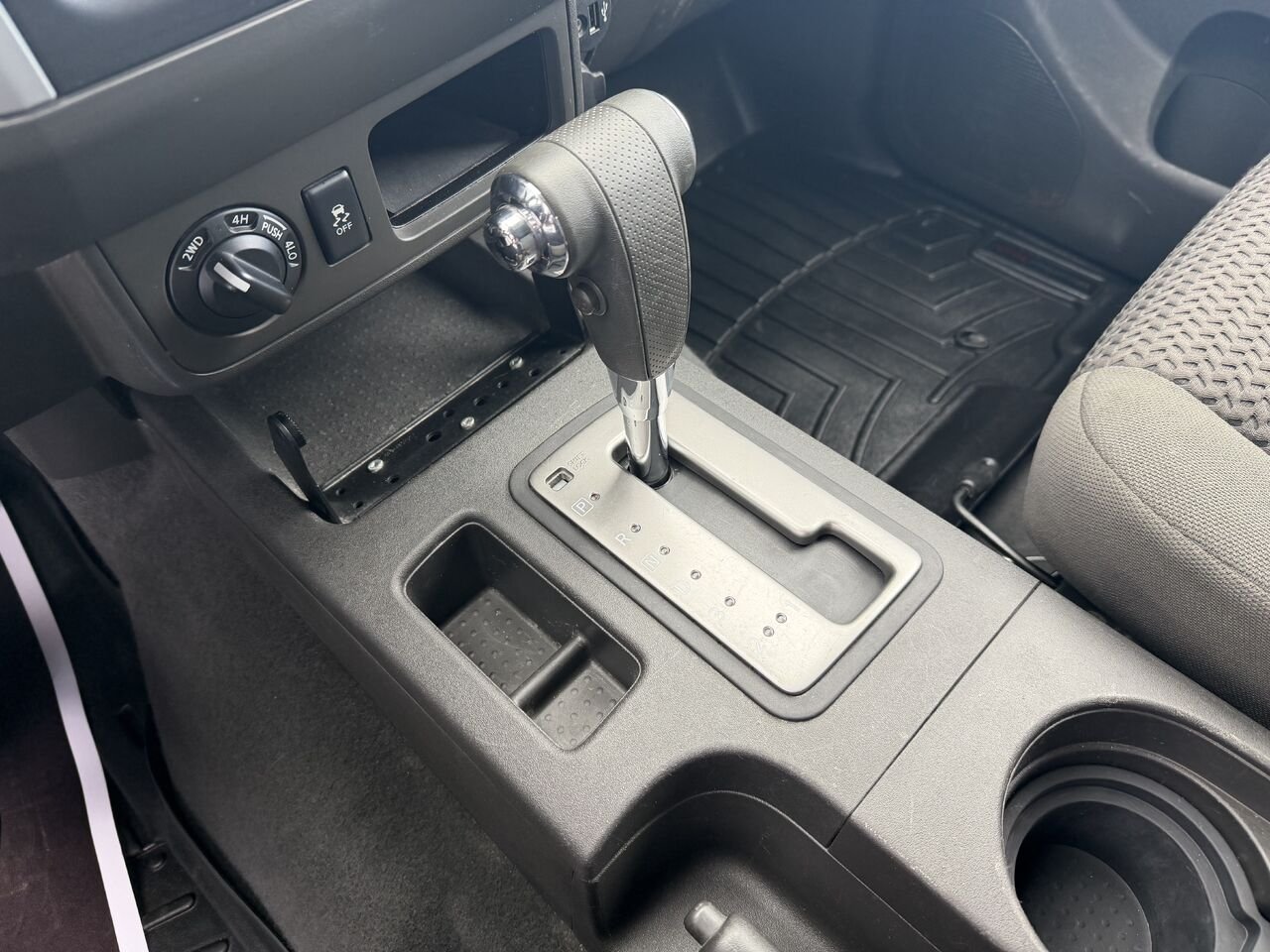Nissan Frontier 2019 Blanc Saint-Eustache - photo #16