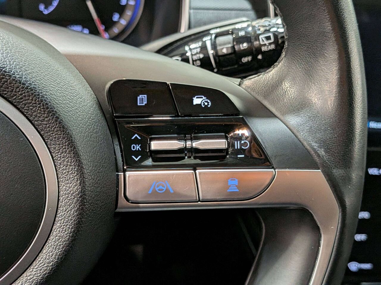 Hyundai Tucson Preferred AWD 2024 Vert Val-David - photo #14
