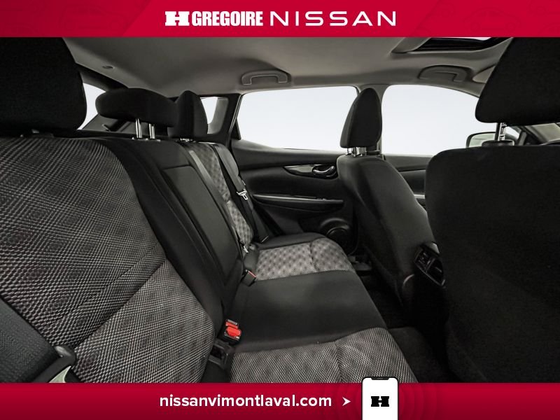 2021 Nissan Qashqai Black Laval - photo #13