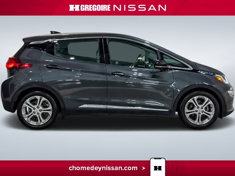 2019 Chevrolet Bolt EV Silver Laval - photo #10