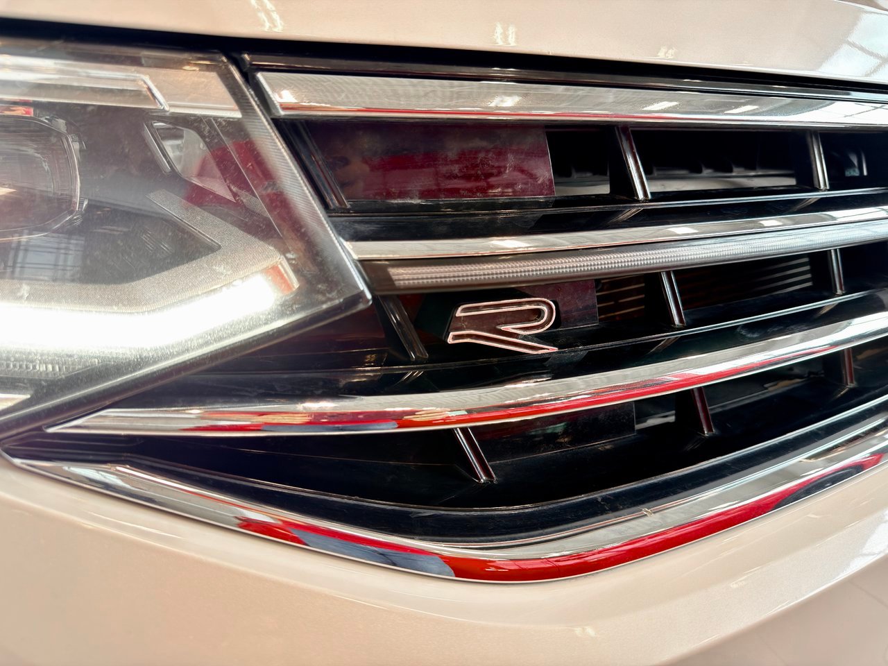 Volkswagen Tiguan 2024 Blanc Notre-Dame-des-Prairies - photo #15