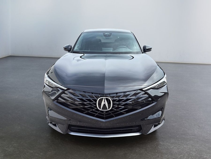 Acura ADX 2026 2026 Noir cristal nacré