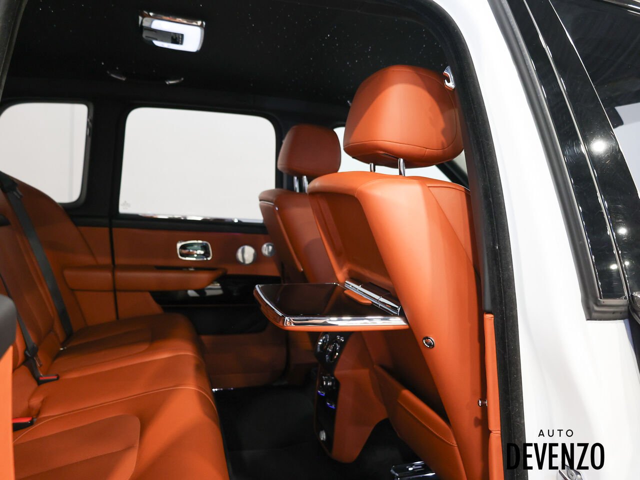 2023 Rolls-Royce Cullinan White Saint-Eustache - photo #5