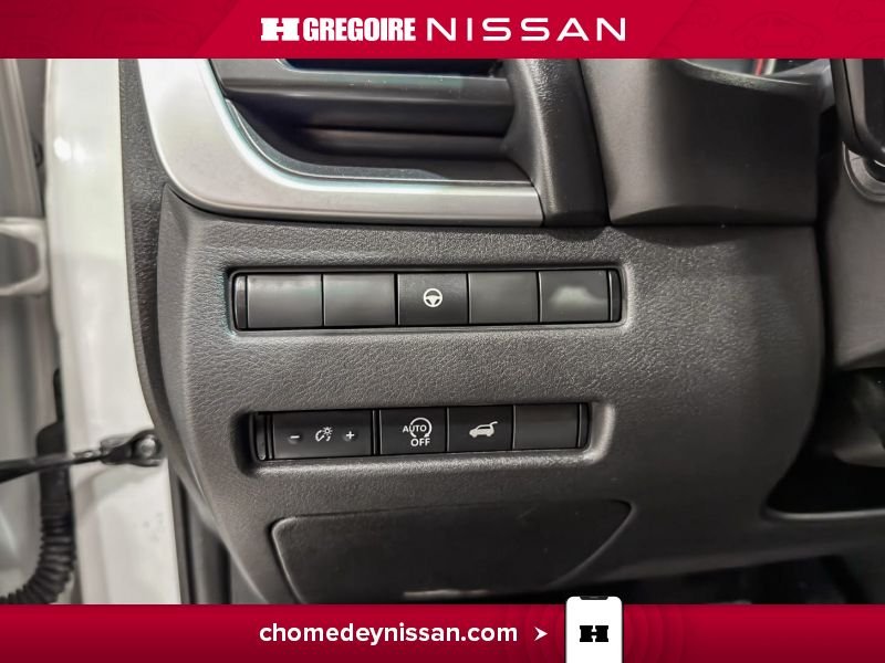 Nissan Rogue 2024 Blanc Saint-Eustache - photo #14