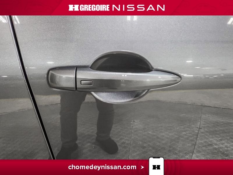 2023 Nissan Rogue Laval - photo #12