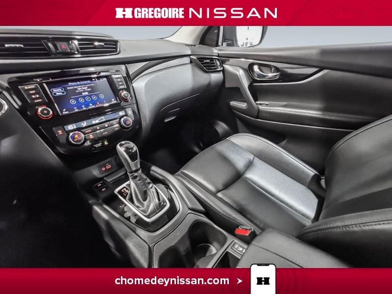 2023 Nissan Qashqai Grey Laval - photo #22