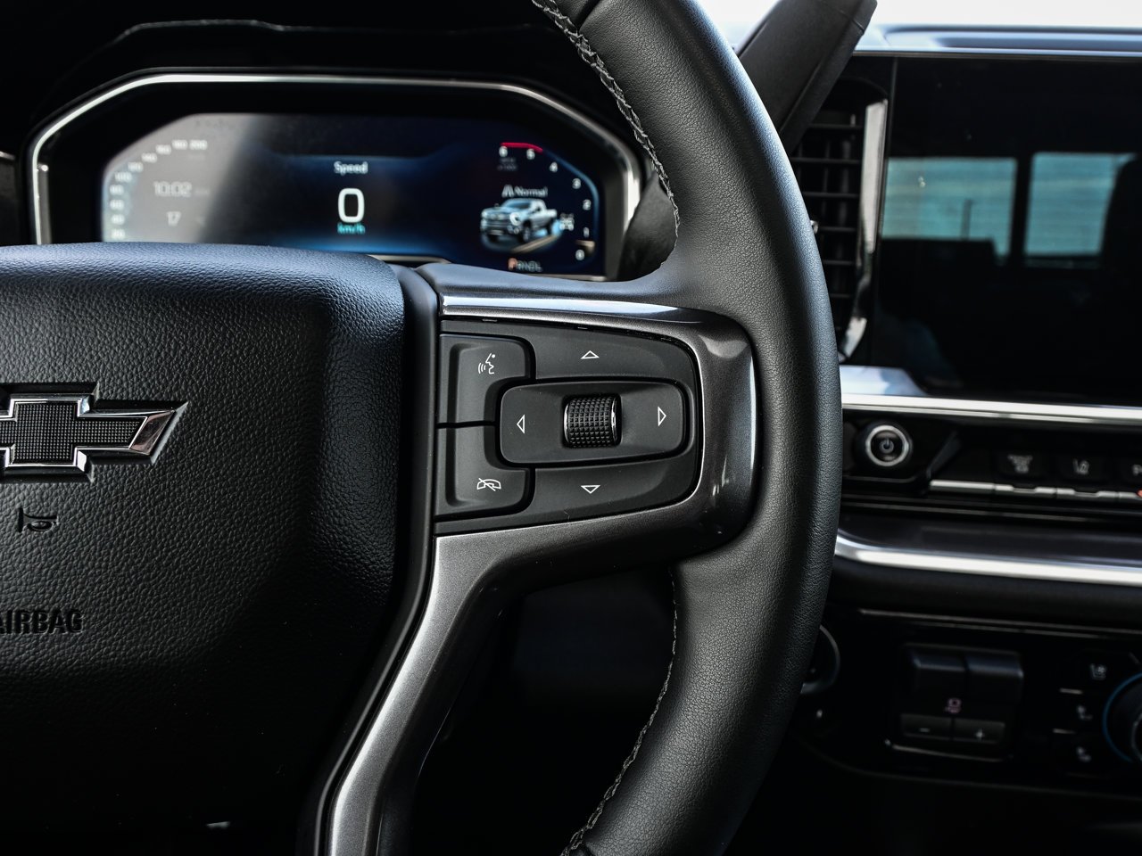 2024 Chevrolet Silverado 3500HD 4WD Crew Cab 159 High Country Black Sherwood Park - photo #26