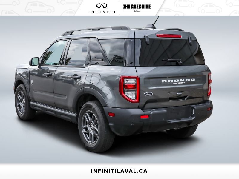 2025 Ford Bronco Laval - photo #5